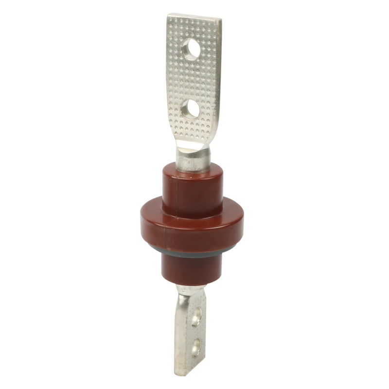 630 A epoxy low voltage bushing