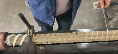 Fuse-link production operation