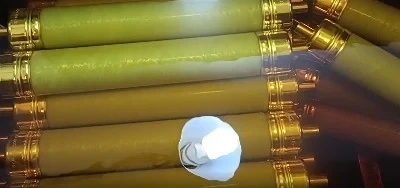 Fuse-link testing reference