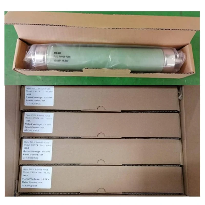 Transformer fuse packing reference
