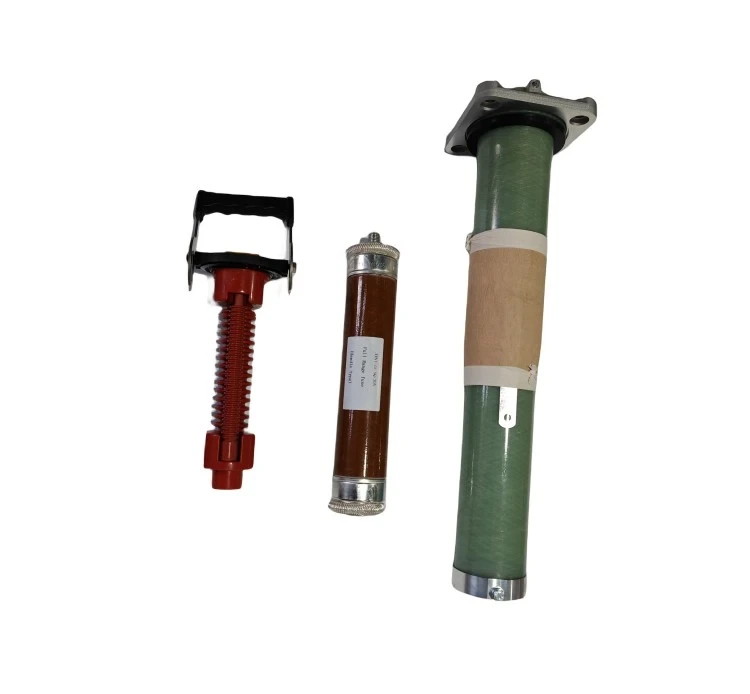 High-voltage full-range transformer fuse