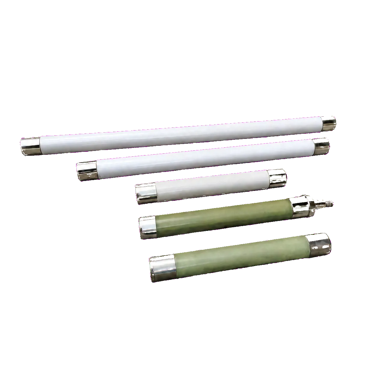 Transparent transformer current-limiting fuse link product cutout