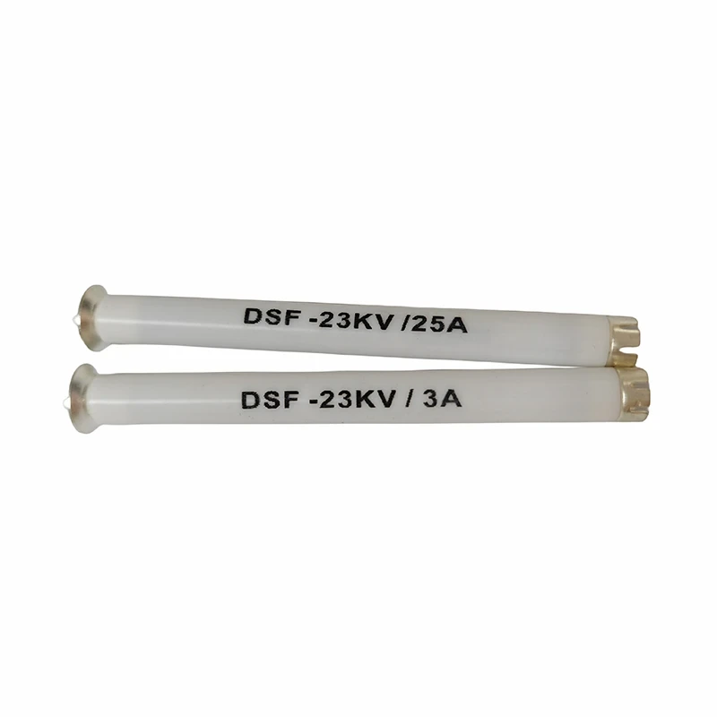 SMRS dual-sensing fuse link for transformer protection