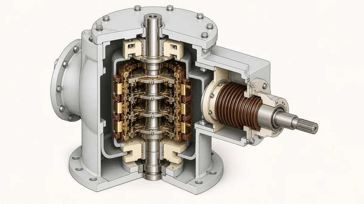 MVSpare Off-Load Tap Changer Inspection: Position Indication, Contact Condition, and Oil Leakage - engineering anatomy
