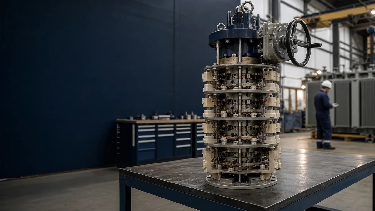 Off-Load Tap Changer Replacement: Data Needed for Model Matching