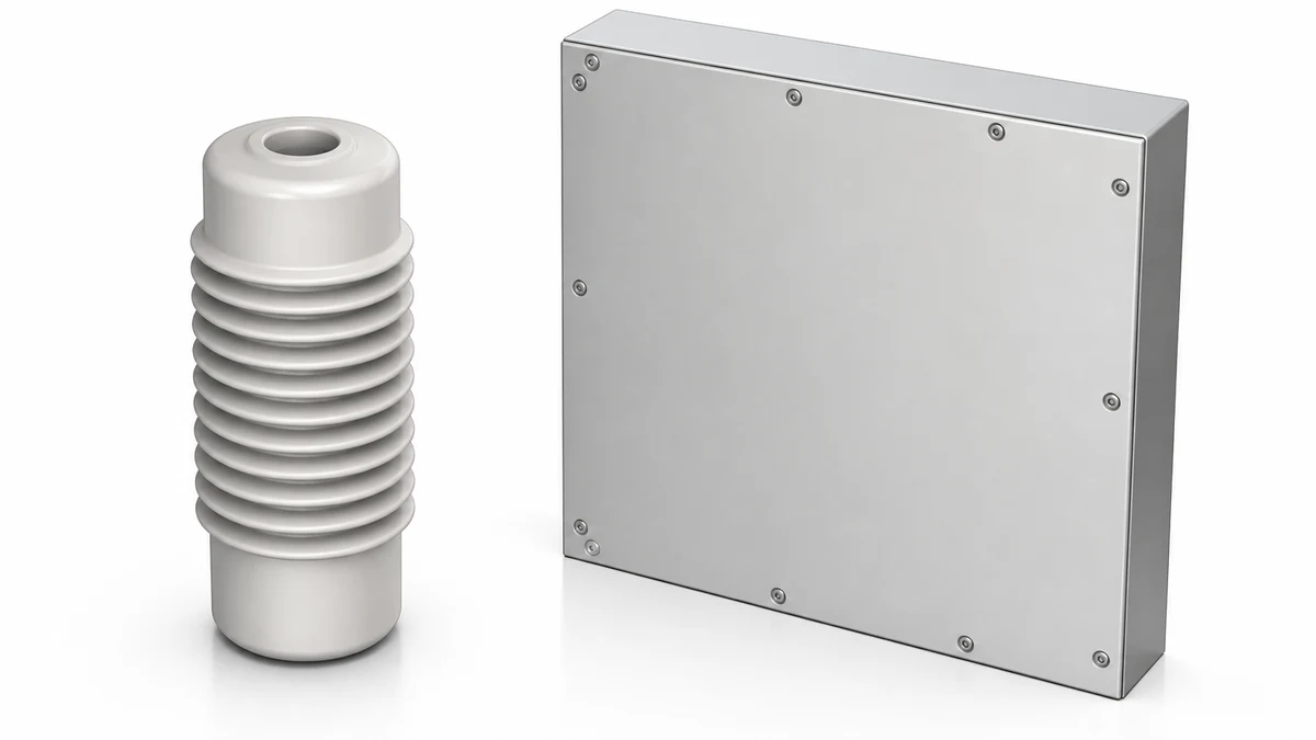 MVSpare RMU Bushing Interface Measurements: A Field Measurement Sheet for Replacement Parts - engineering anatomy