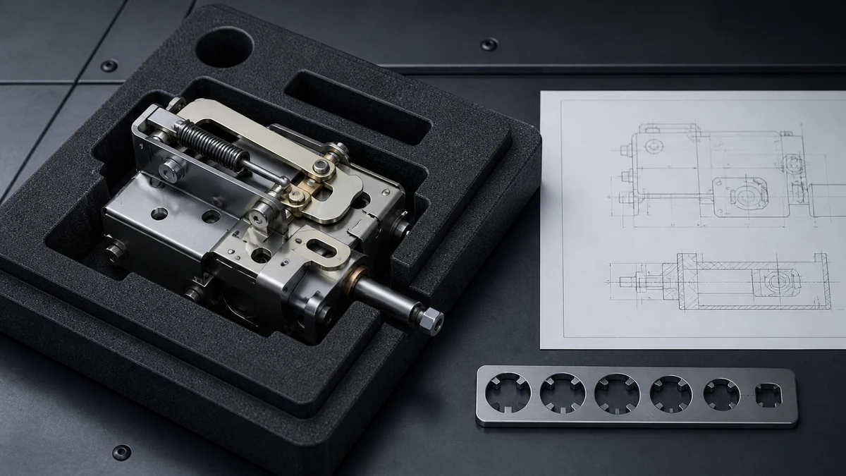 MVSpare RMU Operating Mechanism Replacement: Shaft, Travel, Interlock, and Contact Data - supply handover