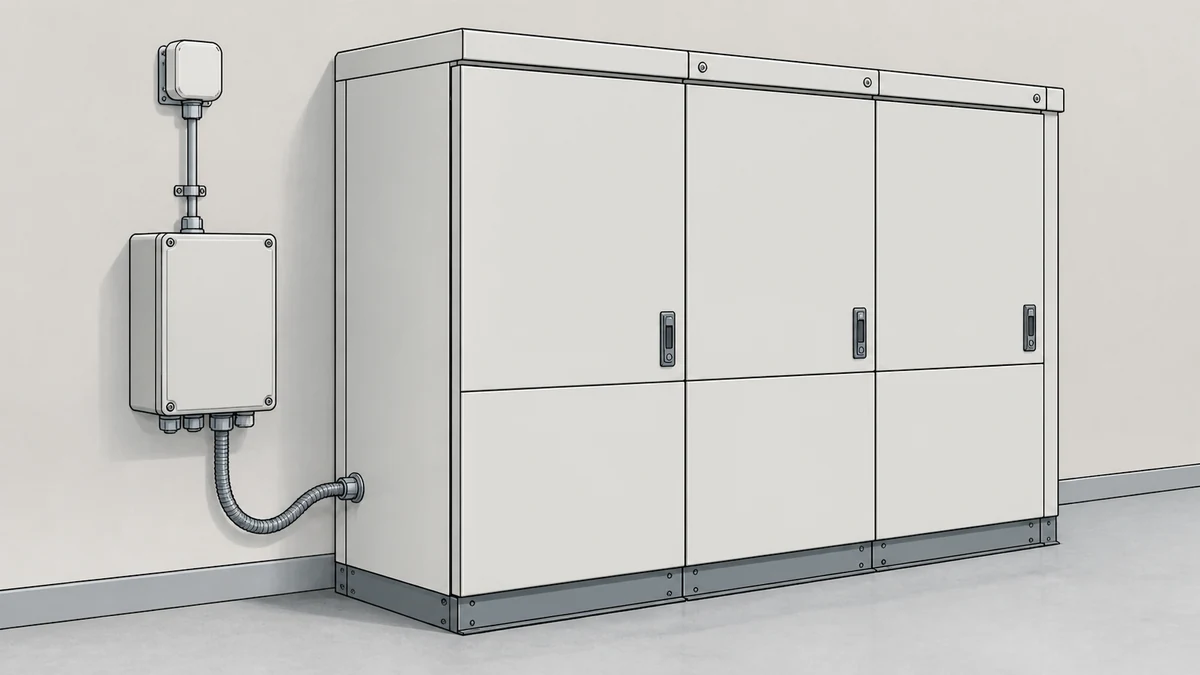 MVSpare SF6 Density Monitor Alarm: What Maintenance Teams Should Verify First - engineering anatomy