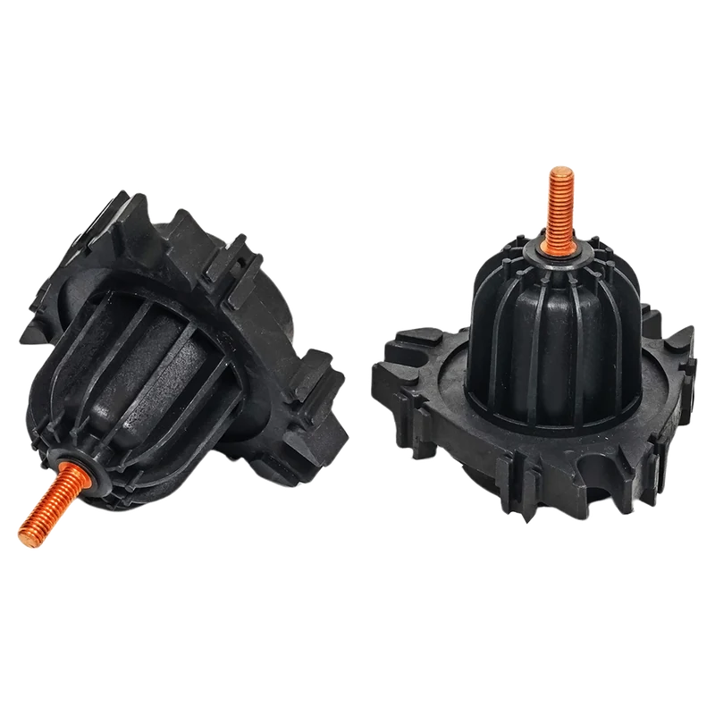 35 kV 200 A Tri-clamp Plastic Bushing Well product view