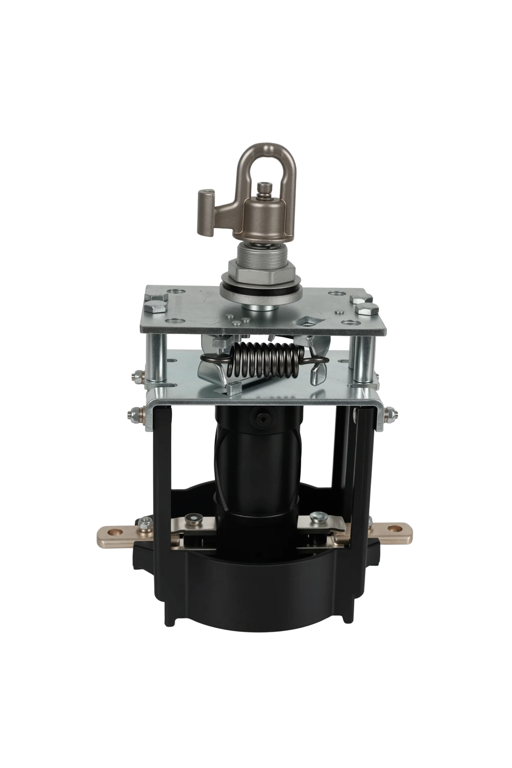 BYFI-40.5KV630A-L-Single-Phase Lock Type Loadbreak Switch product view