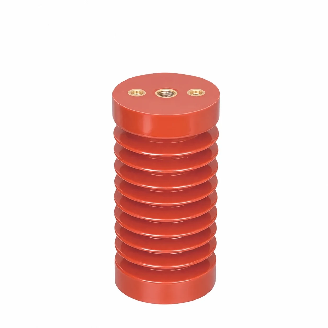 Capacitive Epoxy Resin Support Insulator for medium-voltage switchgear