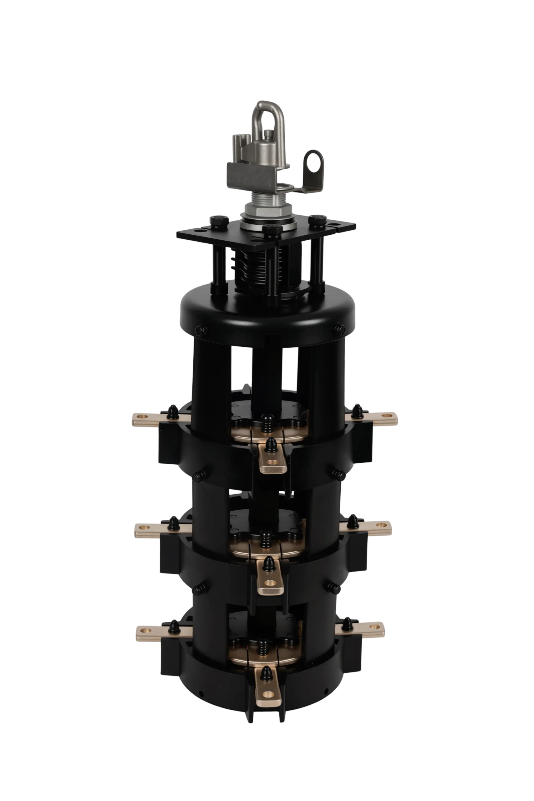 FYN33-40.5KV630A-25-J1-MBB Single-phase Semicircular Loadbreak Switch product view
