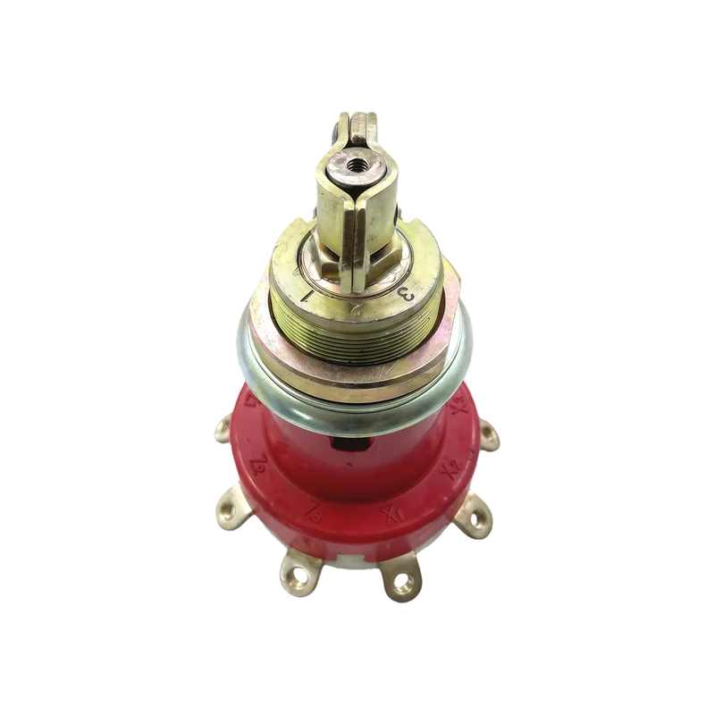 Oil-immersed Rotary Single-phase Tap Changers product view