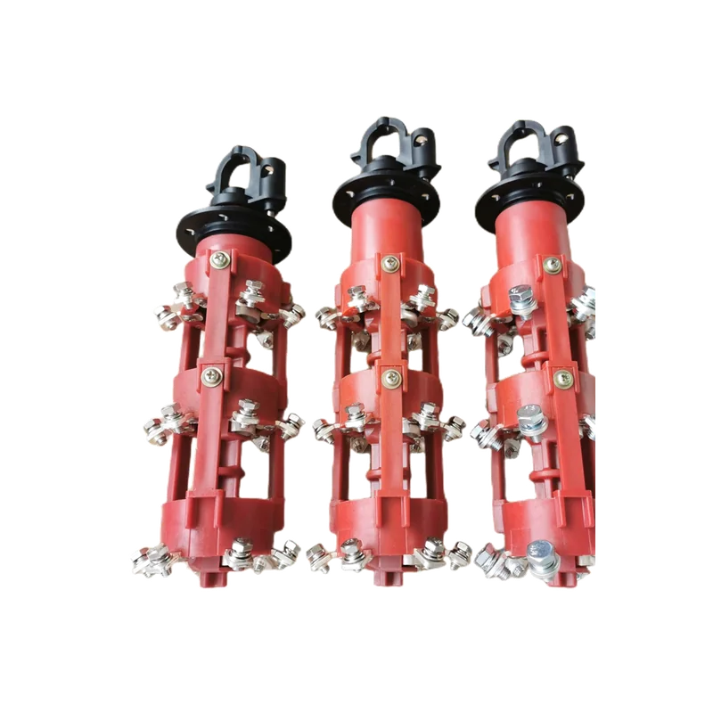 Oil-immersed Rotary Three-phase Tap Changers product view