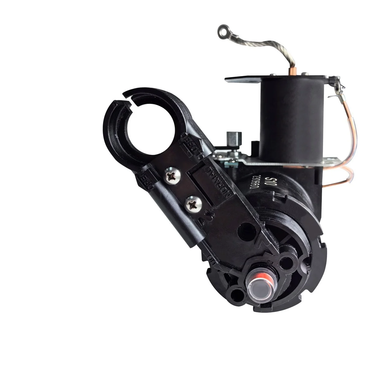 OMB magnetic interrupter for transformer protection