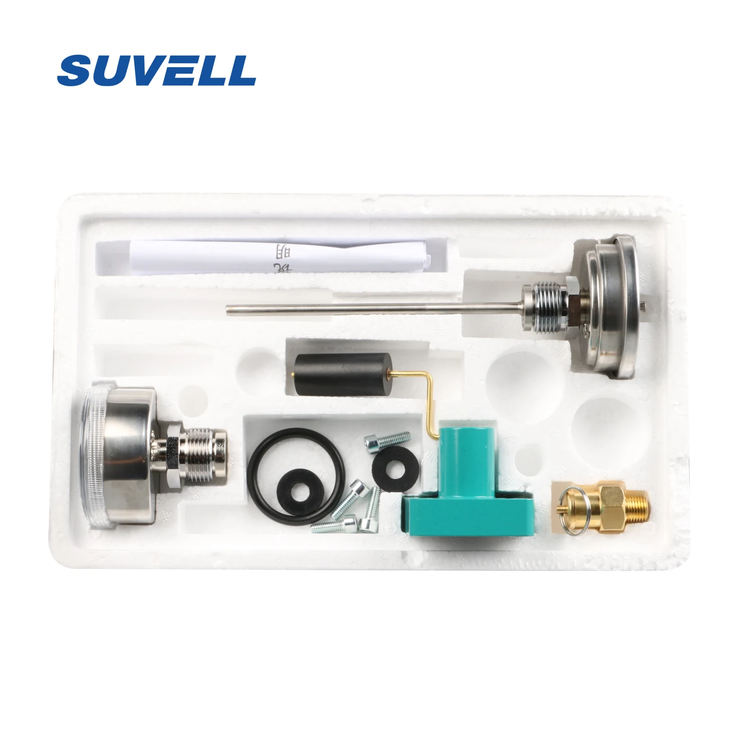 Pad-mounted Transformer Four-device Accessory Set product view