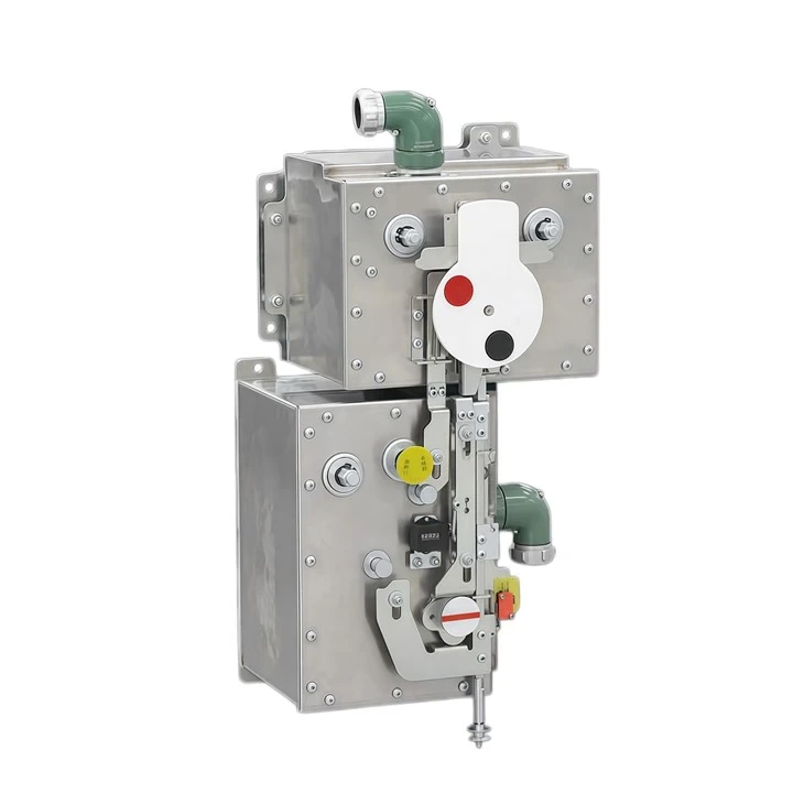 IP67 outdoor RMU mechanism product view