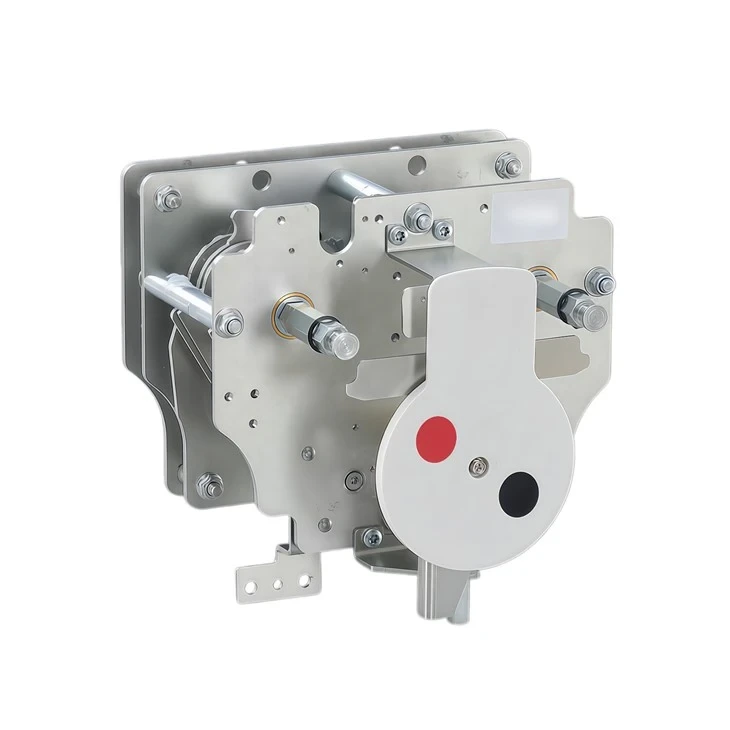 Semi-solid seal isolation mechanism product view