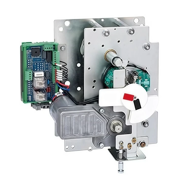 Spring incoming-line mechanism product view