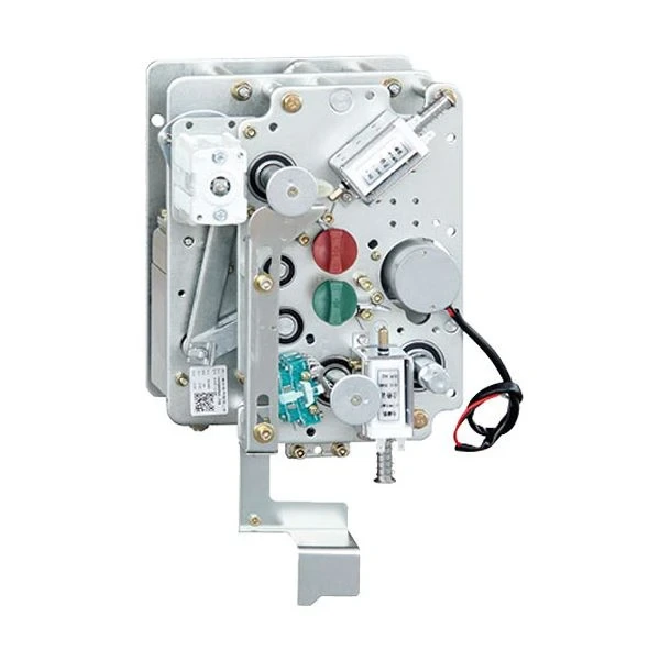 Spring operating mechanism product view