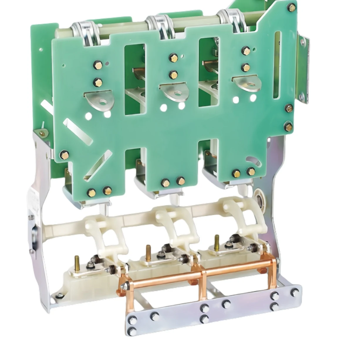 SW71 solid-insulated RMU core assembly