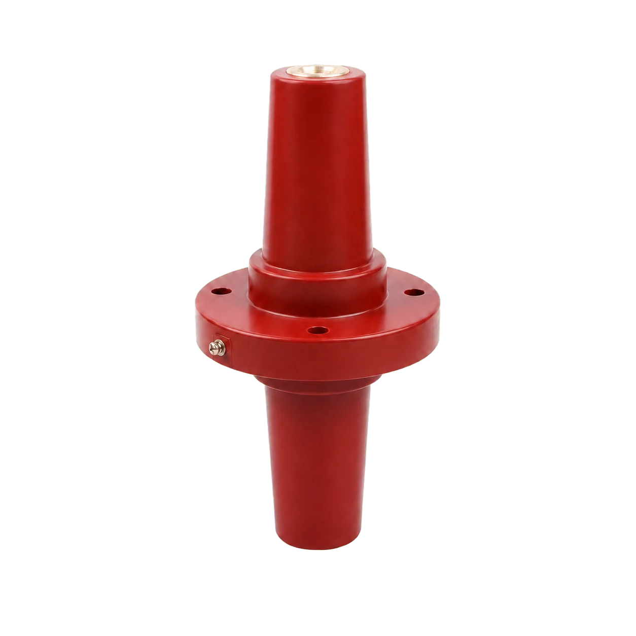 Type-E epoxy resin transformer bushing