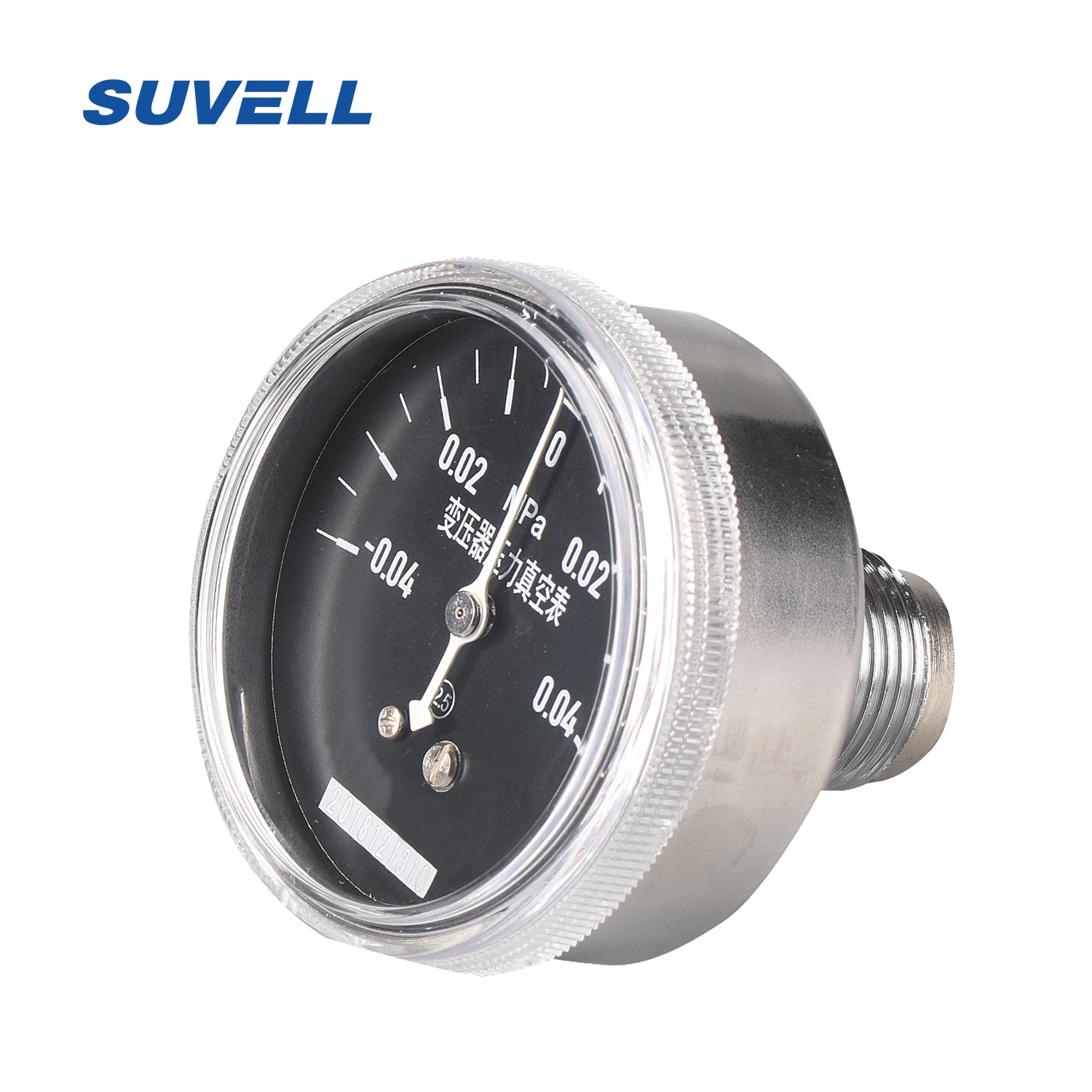 Transformer Pressure-vacuum Gauge product view
