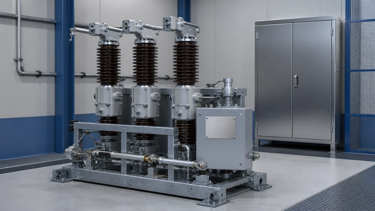 Technical Handover Checklist for Custom Switchgear and Transformer Components
