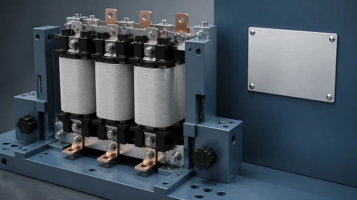 MVSpare Technical Handover Checklist for Custom Switchgear and Transformer Components - test measurement
