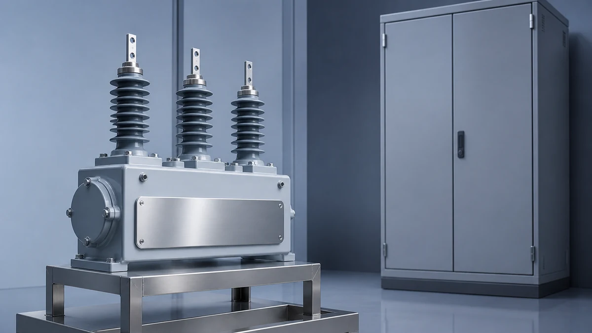MVSpare Technical Handover Checklist for Custom Switchgear and Transformer Components - supply handover