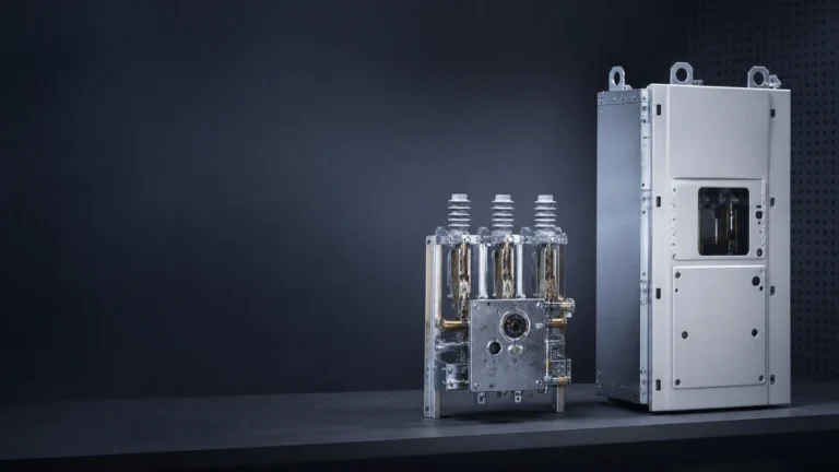 MVSpare Three-Position Switch vs Load Break Switch: Functions, Interlocks, and Selection Boundaries - product environment