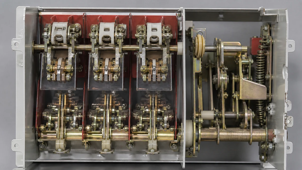 MVSpare Three-Position Switch vs Load Break Switch: Functions, Interlocks, and Selection Boundaries - engineering anatomy