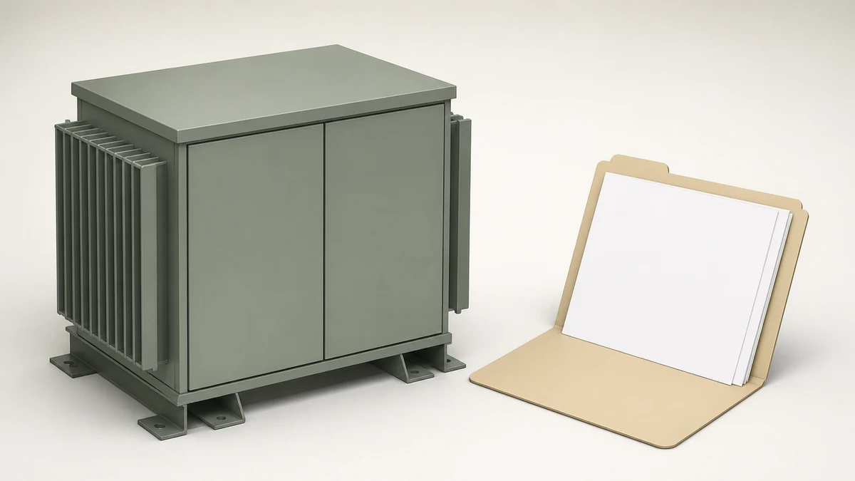 MVSpare Transformer Bushing Gaskets and Sealing Surfaces: Replacement Preparation Guide - test measurement