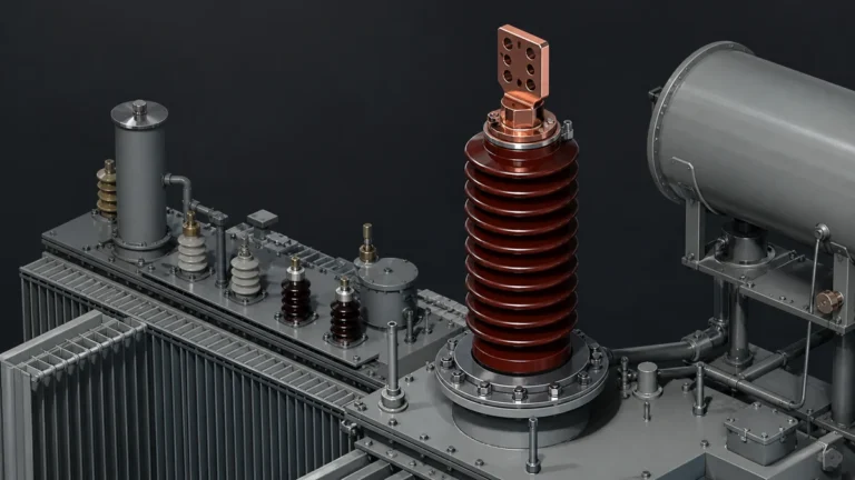MVSpare Transformer Bushing Replacement Data: What to Record Before Requesting a Quote - product environment