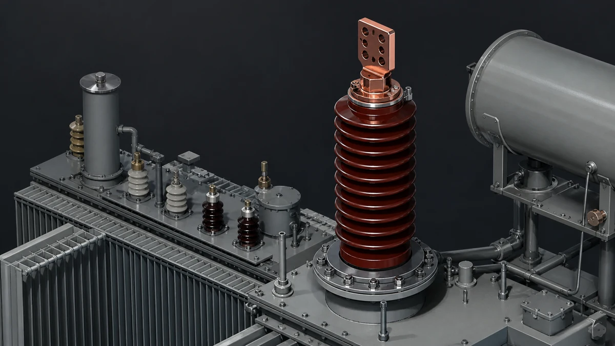 Transformer Bushing Replacement Data: What to Record Before Requesting a Quote
