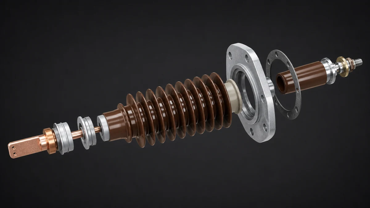 MVSpare Transformer Bushing Replacement Data: What to Record Before Requesting a Quote - engineering anatomy