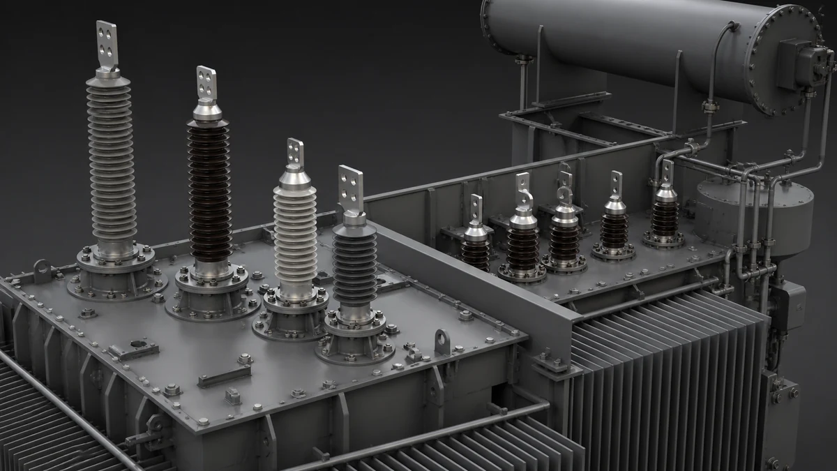 MVSpare Transformer Bushing Replacement Data: What to Record Before Requesting a Quote - application context