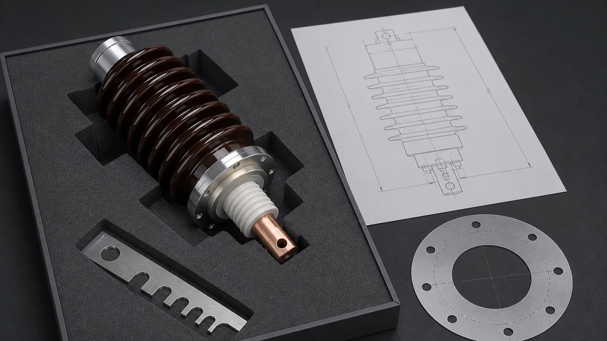 MVSpare Transformer Bushing Replacement Data: What to Record Before Requesting a Quote - supply handover