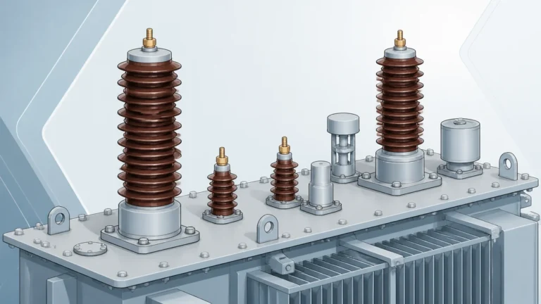 MVSpare Transformer Bushing Test Documents: How to Review Scope Without Assuming Equivalence - product environment