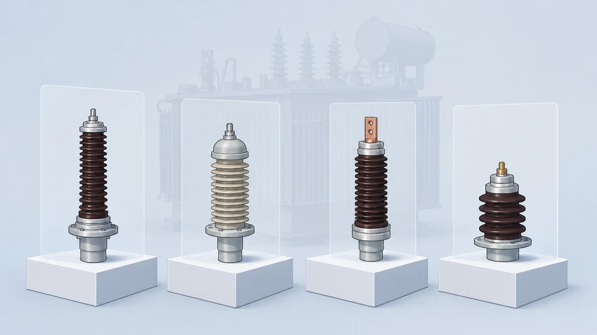 MVSpare Transformer Bushing Test Documents: How to Review Scope Without Assuming Equivalence - supply handover