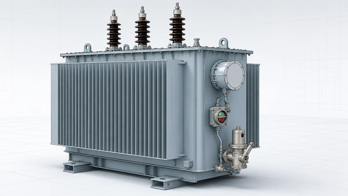 Transformer Gauge, Indicator, and Pressure-Relief Device: What Each One Tells You