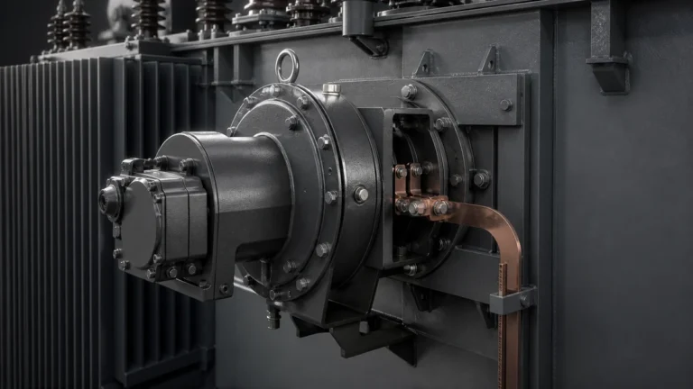 MVSpare Transformer-Mounted Loadbreak Switch Replacement: Position and Interface Checklist - product environment