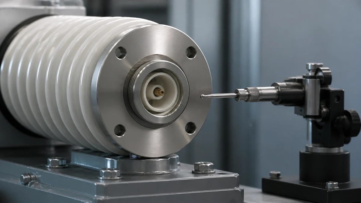 MVSpare Transformer Outage Readiness: Building a Component Replacement Inventory - test measurement