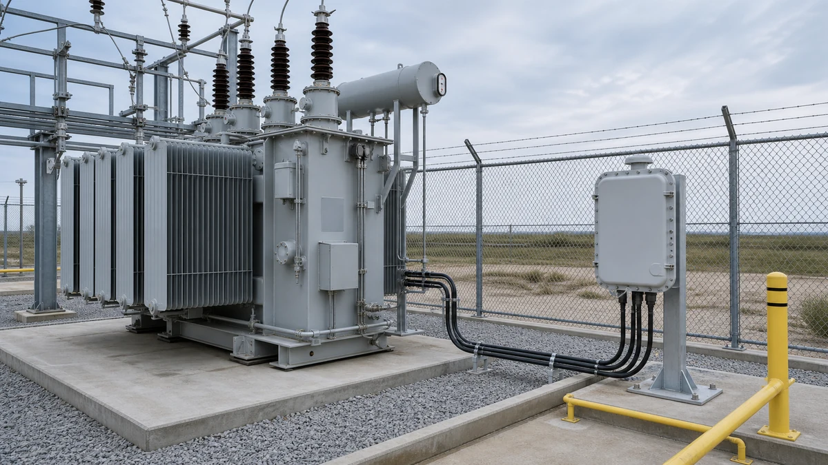 MVSpare Transformer Outage Readiness: Building a Component Replacement Inventory - application context