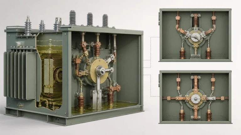 MVSpare Two-Position vs Four-Position Transformer Loadbreak Switches: Selection Questions - product environment