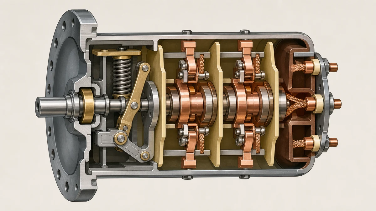 MVSpare Two-Position vs Four-Position Transformer Loadbreak Switches: Selection Questions - engineering anatomy