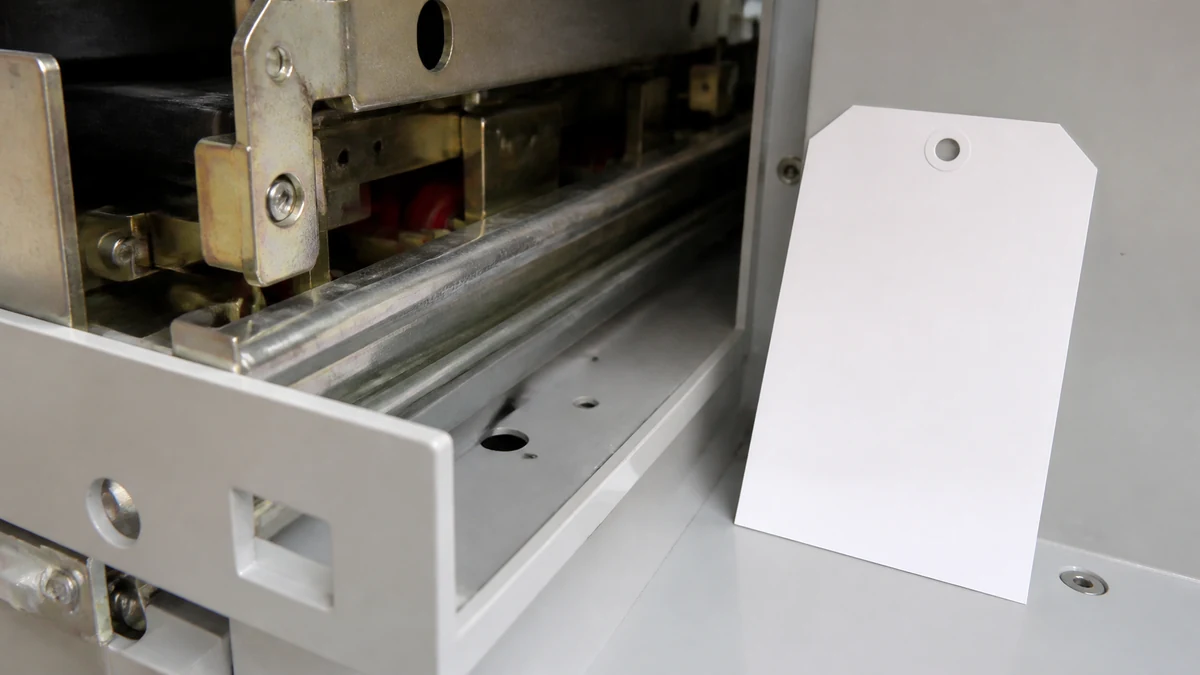 MVSpare Vacuum Circuit Breaker Racking and Interlock Inspection Checklist - test measurement