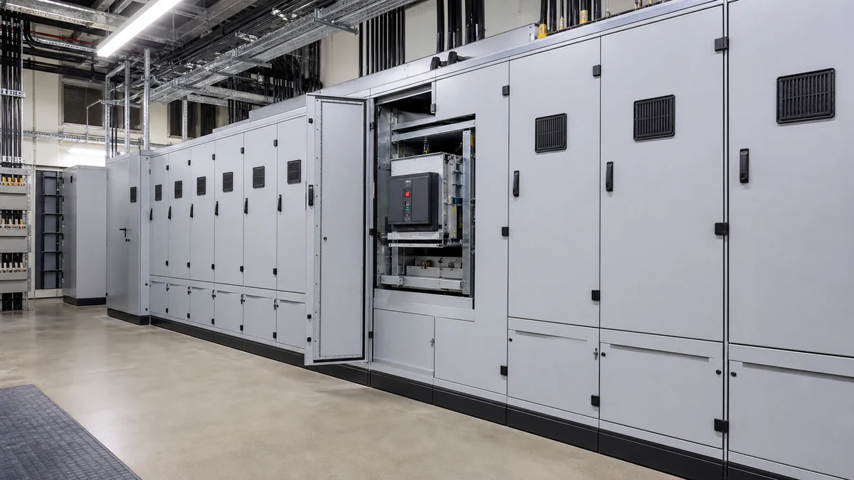 MVSpare Vacuum Circuit Breaker Racking and Interlock Inspection Checklist - application context