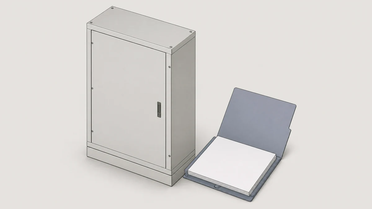 MVSpare VS1 Circuit Breaker Compartment Compatibility: Racking, Shutters, Secondary Plugs, and Interlocks - test measurement