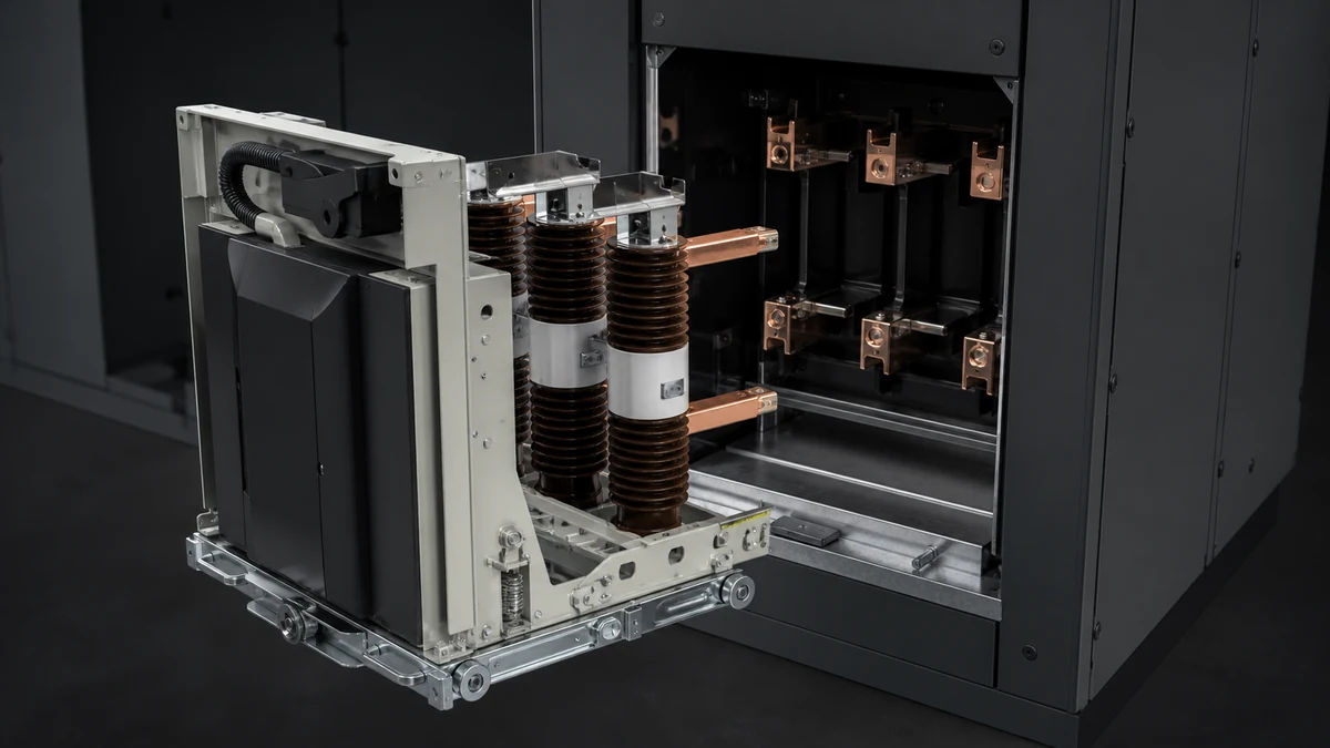 VS1 Vacuum Circuit Breaker Replacement: Nameplate and Interface Checklist